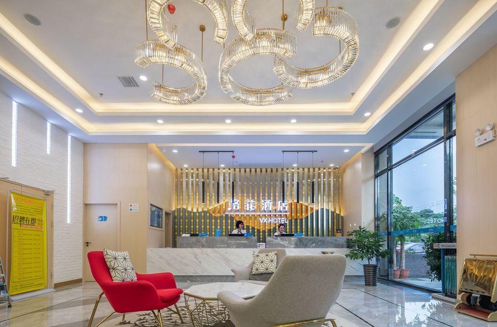 格菲合肥经开区明珠广场莲花路酒店(VX Hefei Lianhua Road Hotel) 图片5