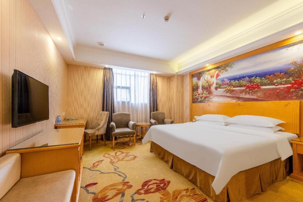 Vienna Hotel (Shenzhen Bantian Vanke Diwuyuan) 19/49