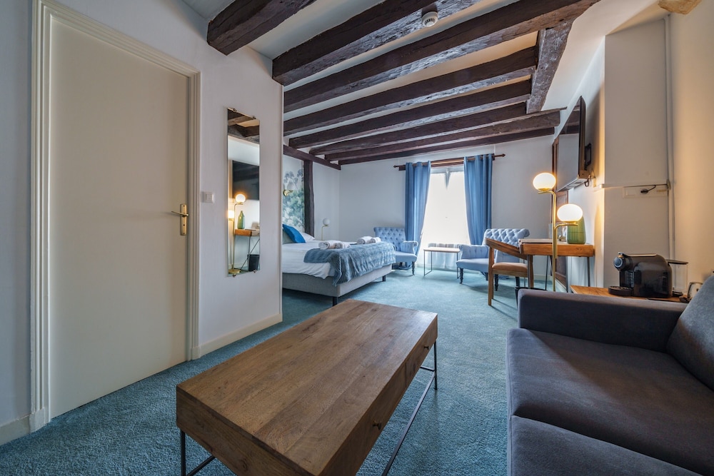 The Originals Boutique Hotel George Sand Loches Inter Hotel 24/45