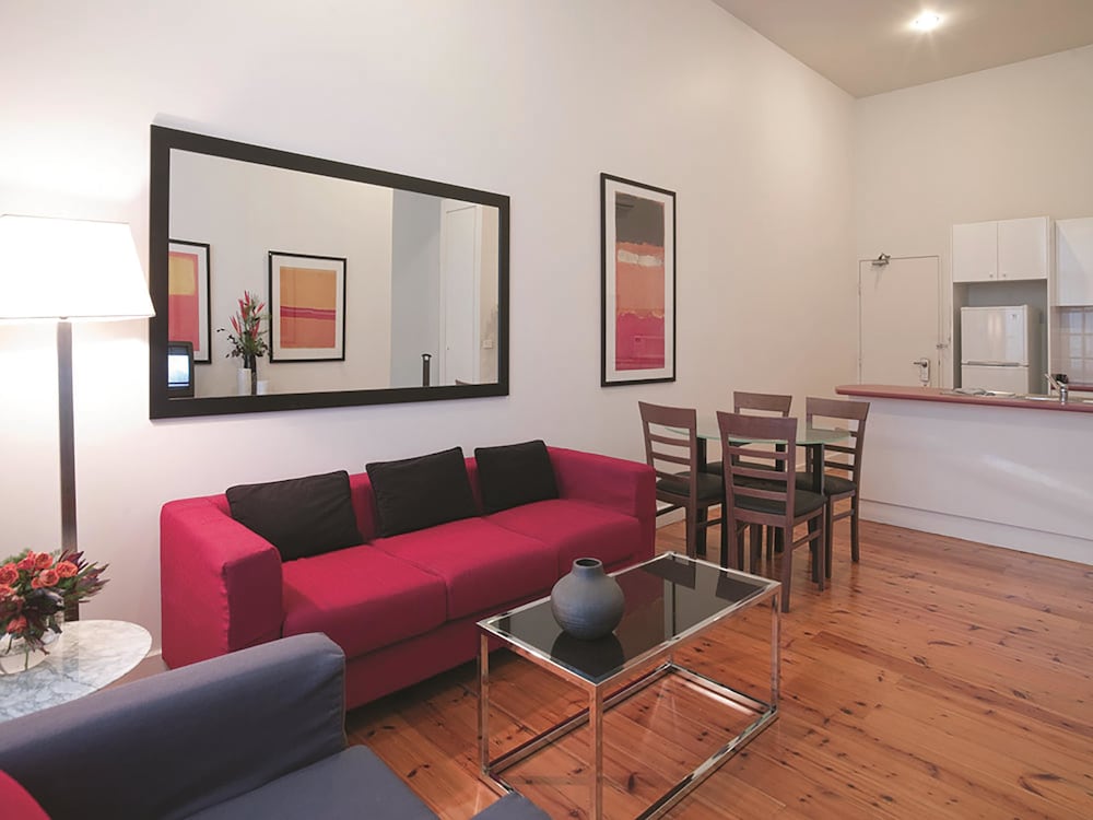 Adina Apartment Hotel Melbourne On Flinders 39/61
