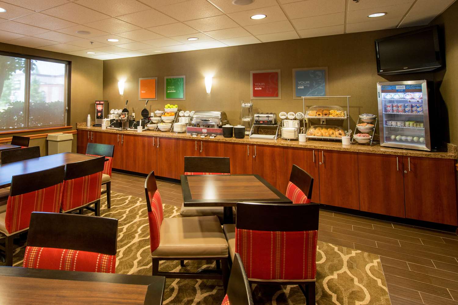 Comfort Suites Springfield RiverBend Medical 8/14