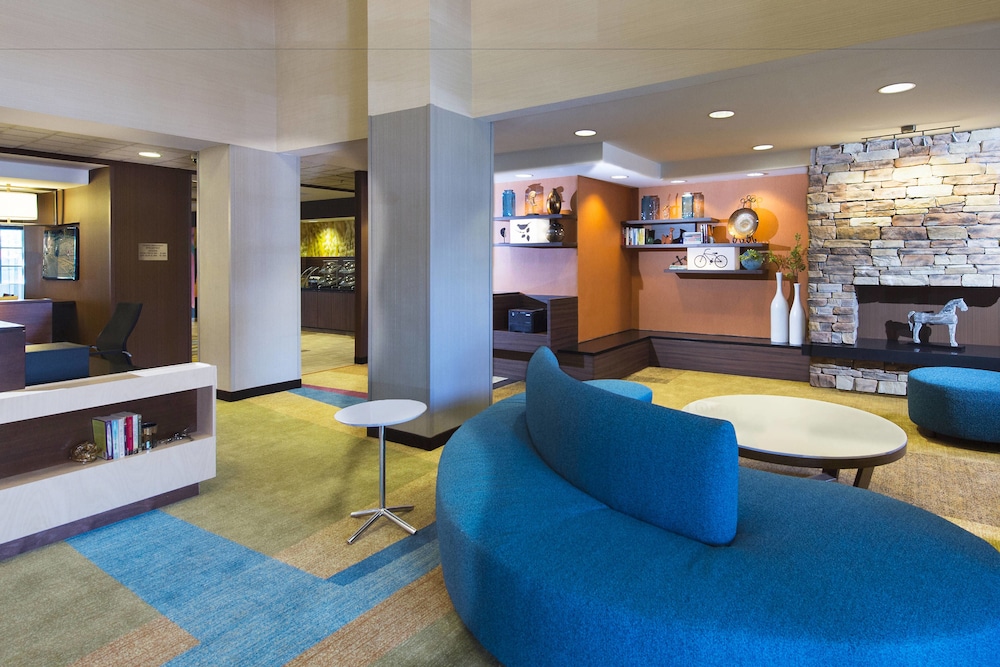 FAIRFIELD INN & SUITES ATLANTA BUFORD/MALL OF GEORGIA 27/36