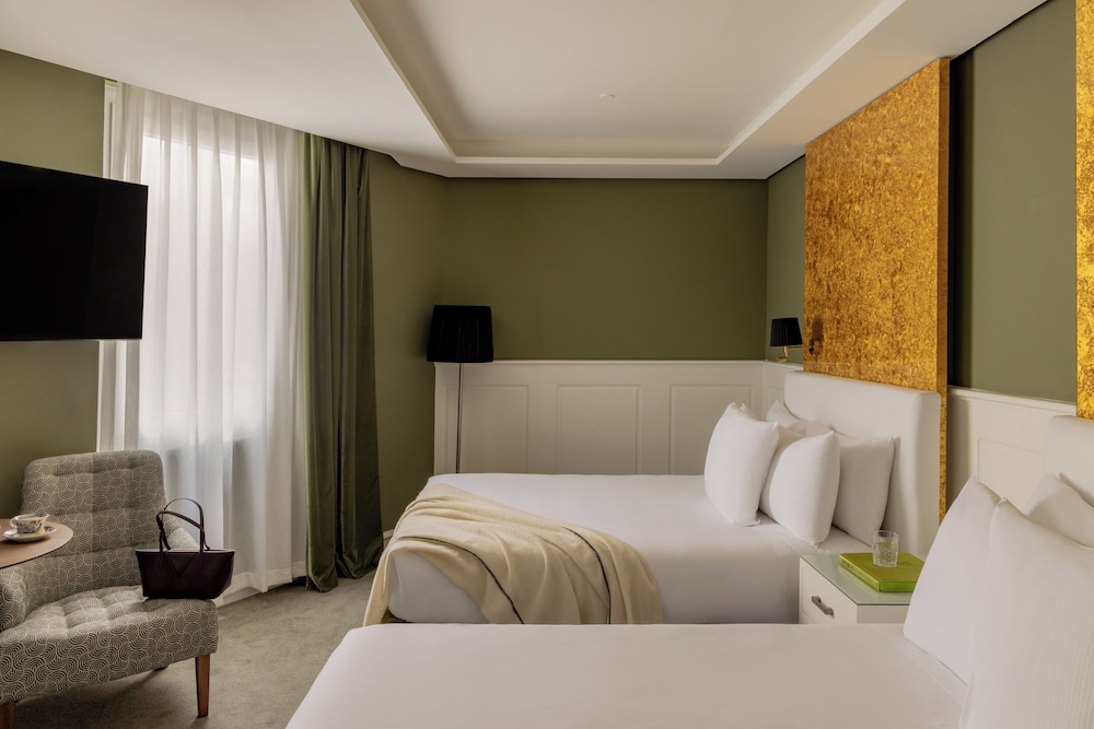 Grand, Supreme, Family, 2 Double Beds