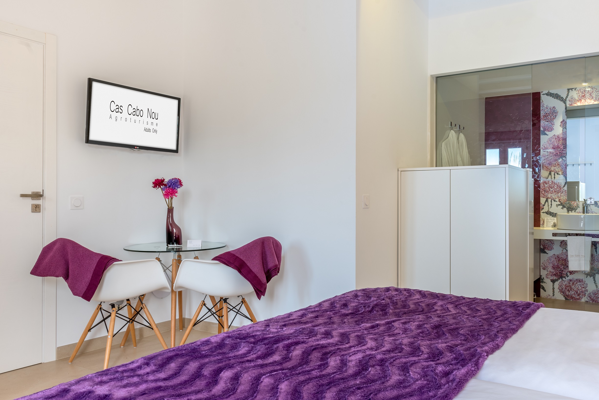 Cas Cabo Nou Agroturisme Only Adults 8/50