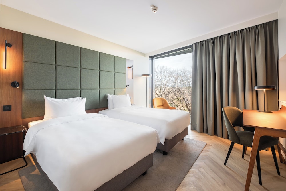 غرفة سوبيريور بسريرين منفصلين، Crowne Plaza Montpellier Corum 5/10