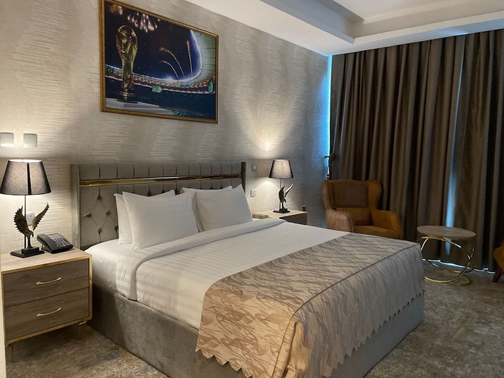 Al Mansour Plaza Hotel - Doha 11/50