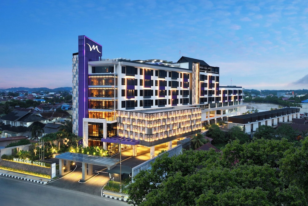 Mercure Berau 3/59