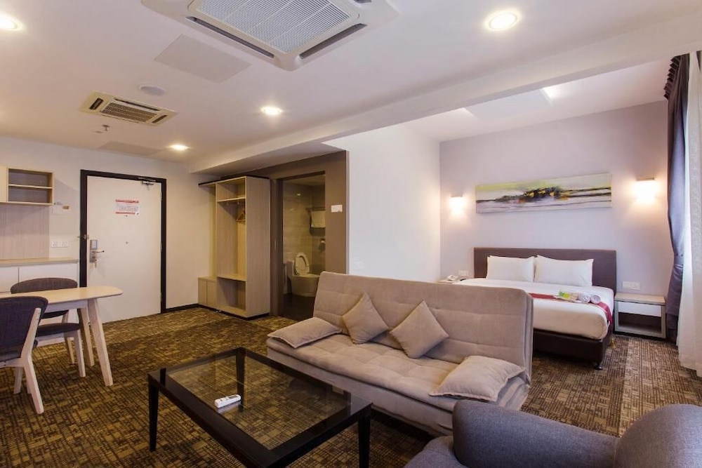 Amansari Hotel Nusajaya 23/36