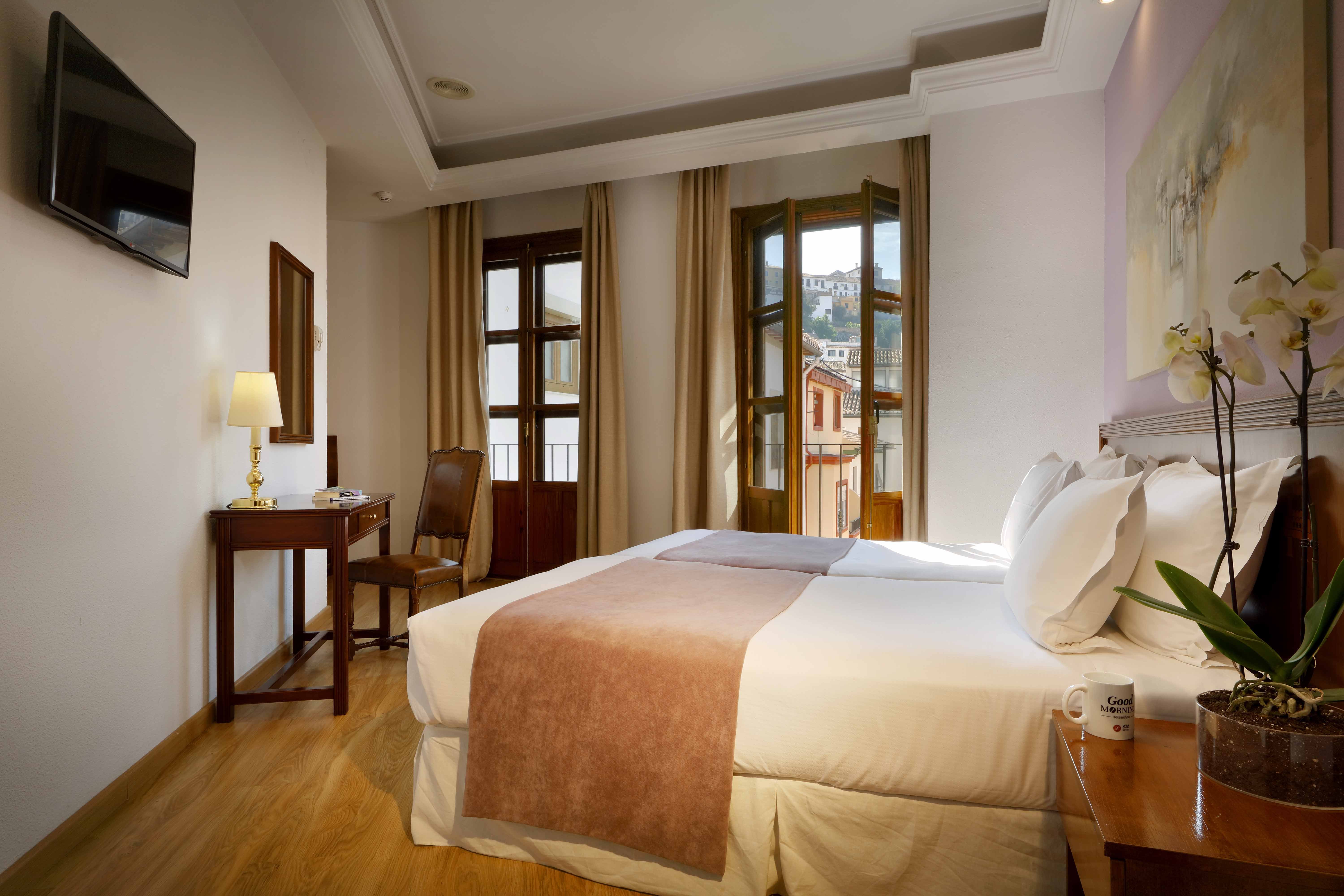 Boutique Hotel Luna Triunfo Granada 35/80