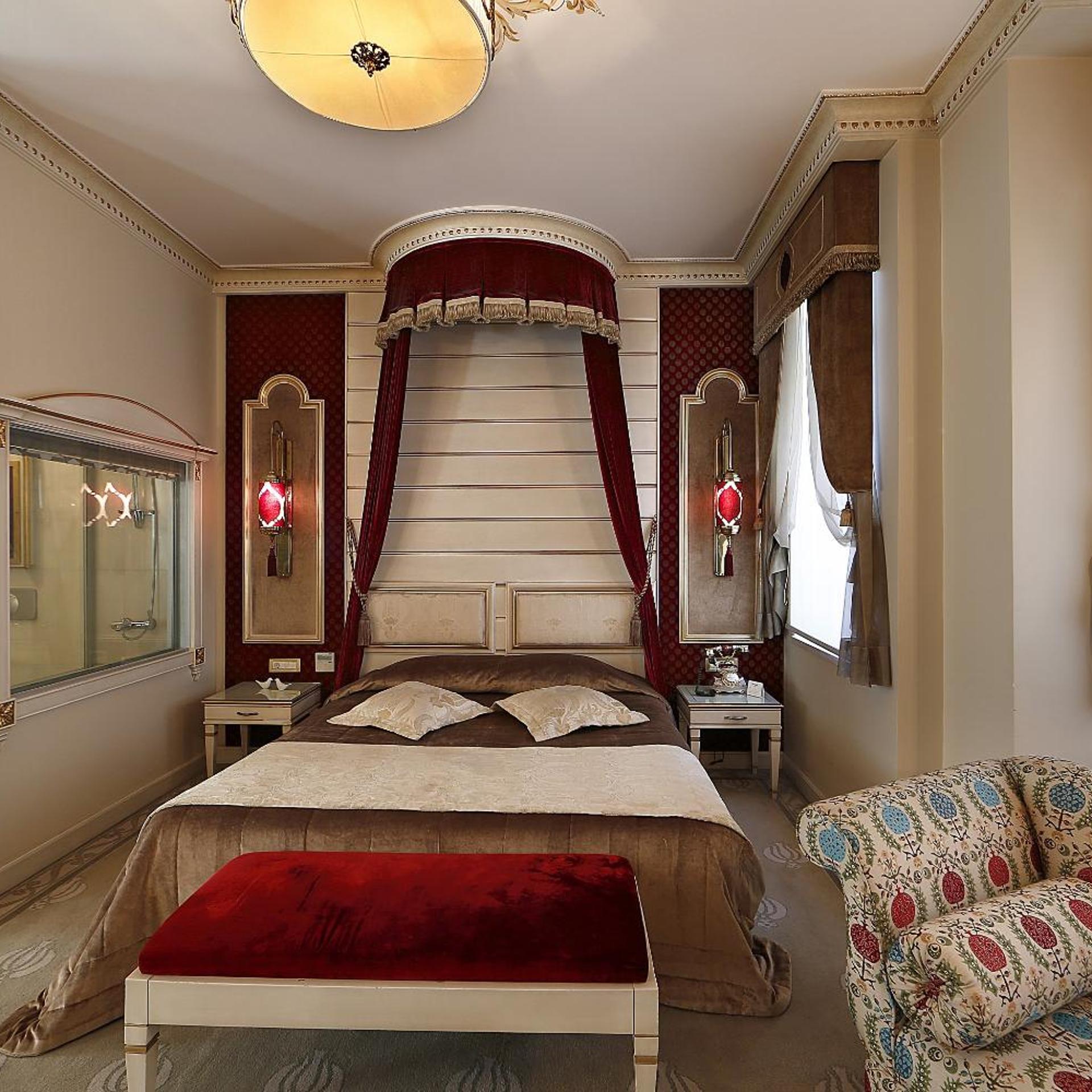 Junior Suite, Sea View