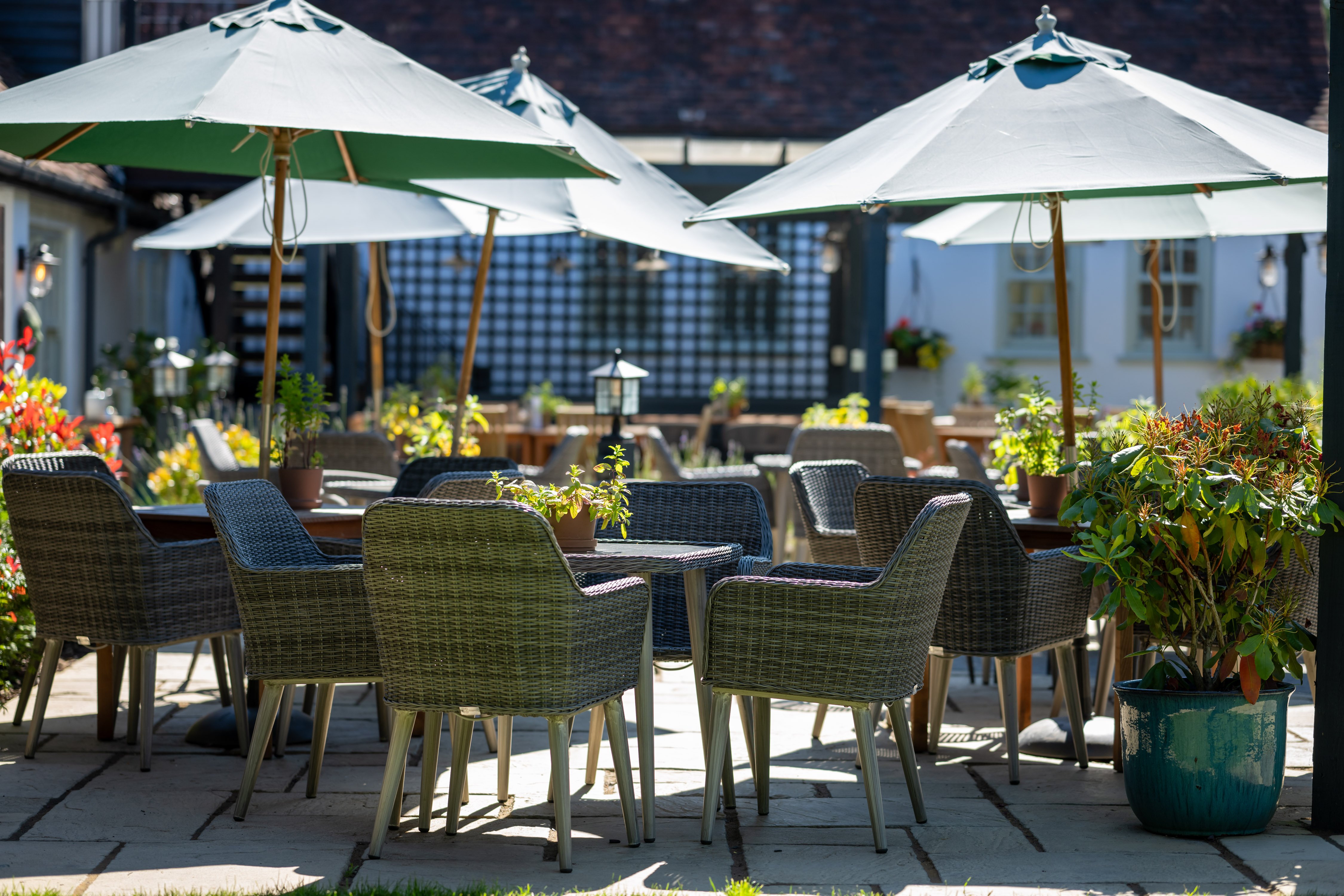The Green Man Hotel 28/39