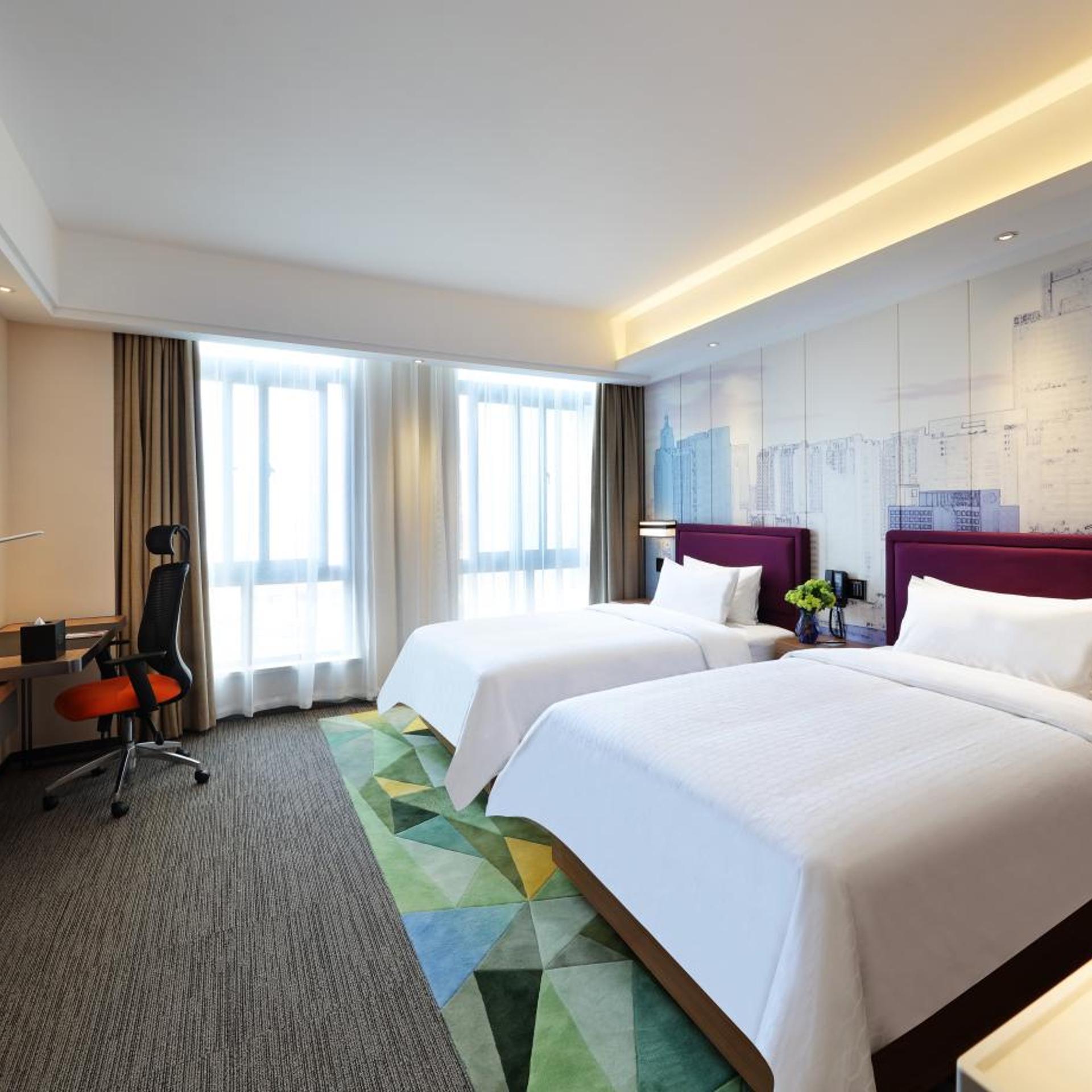 Hampton by Hilton Hefei Hi-Tech Zone 23/52