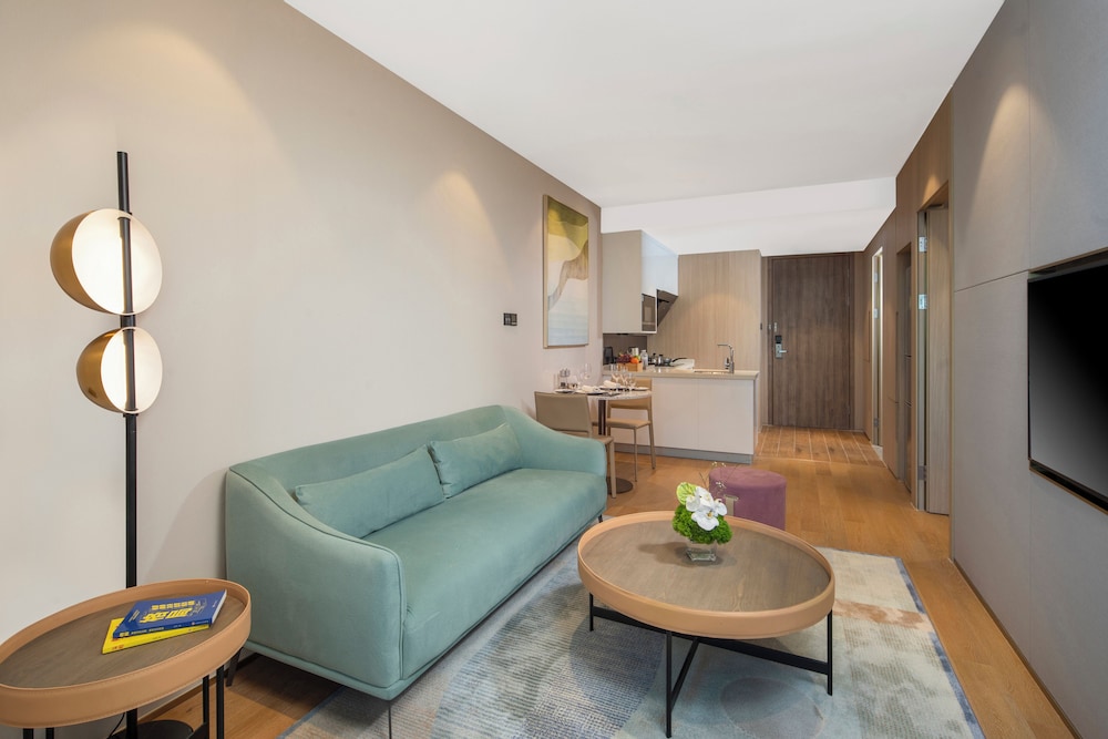 Eature Residences Lingang Shanghai 19/43