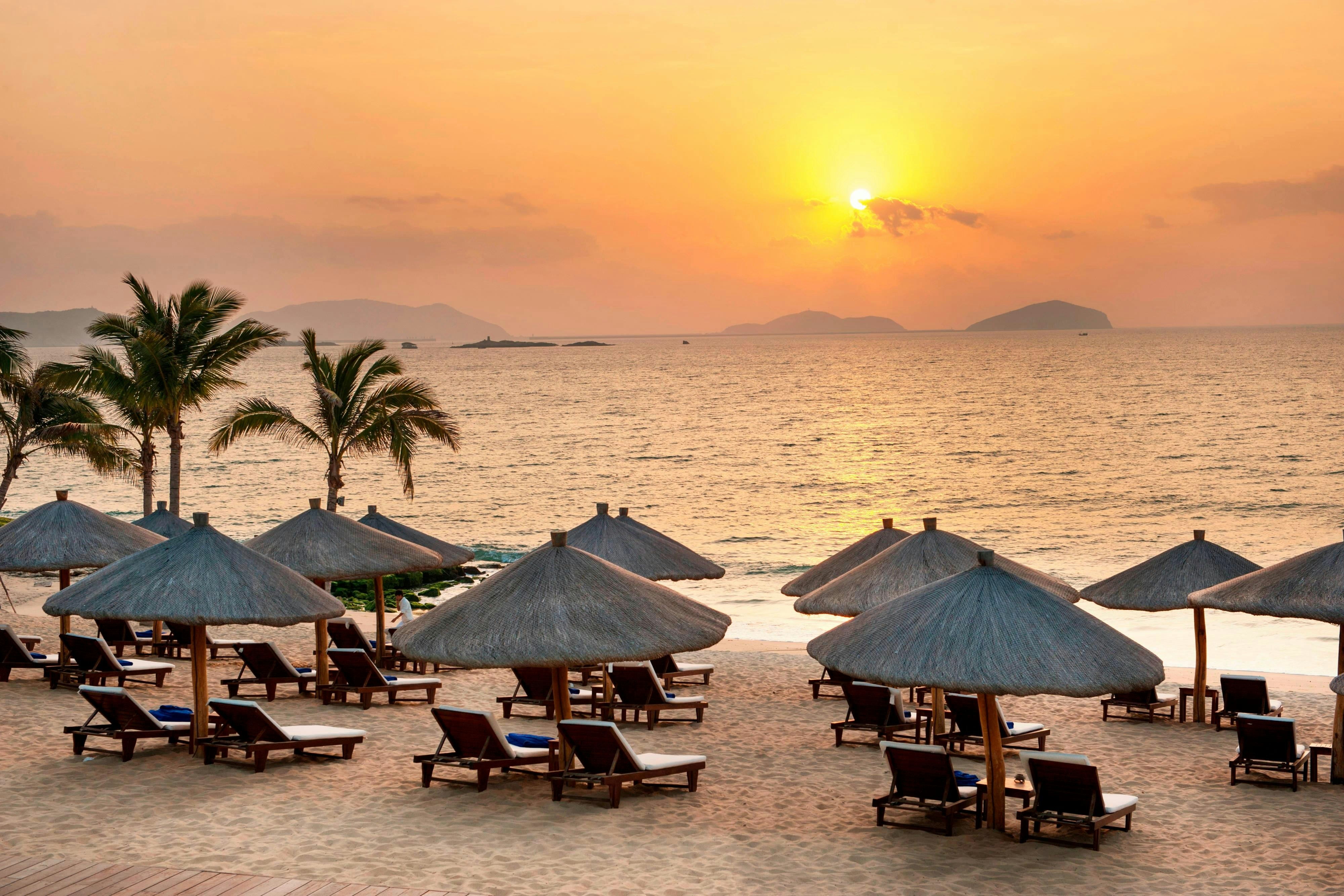 The St Regis Sanya Yalong Bay Resort 73/79