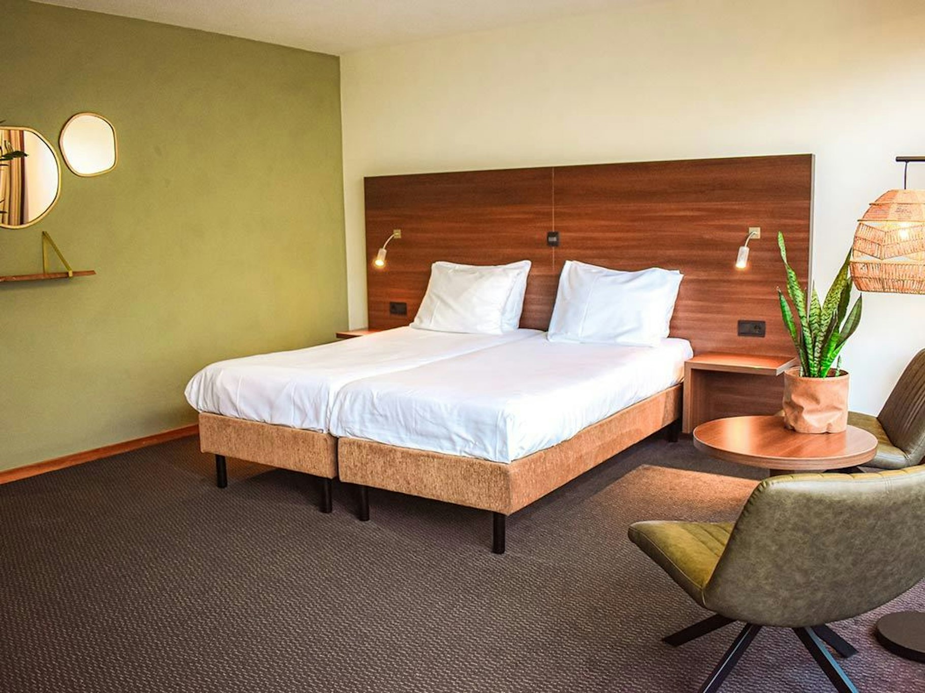 Fletcher Hotel-Restaurant De Reiskoffer 5/8