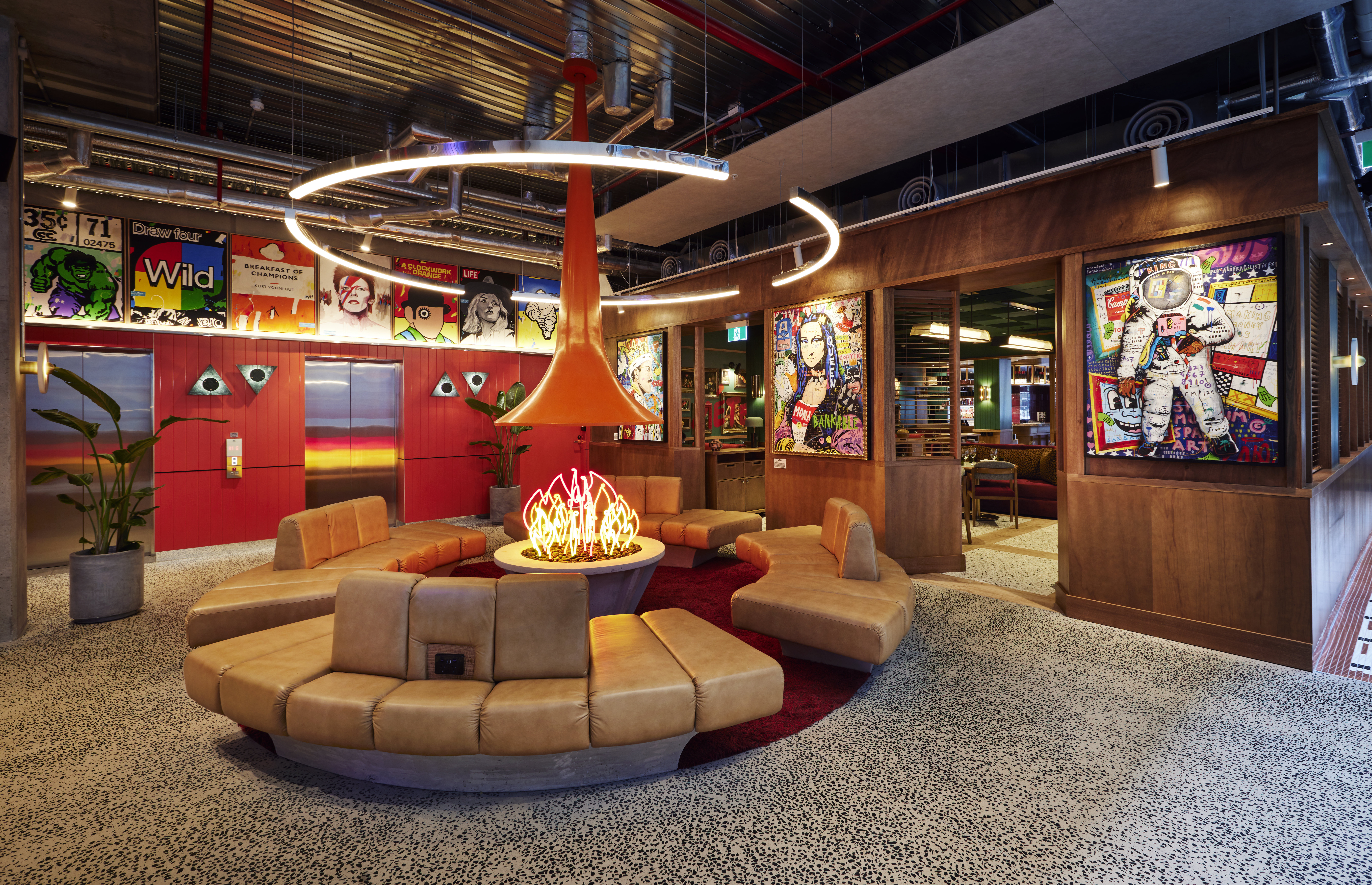 Ovolo Melbourne South Yarra, a Wyndham Hotel 34/46