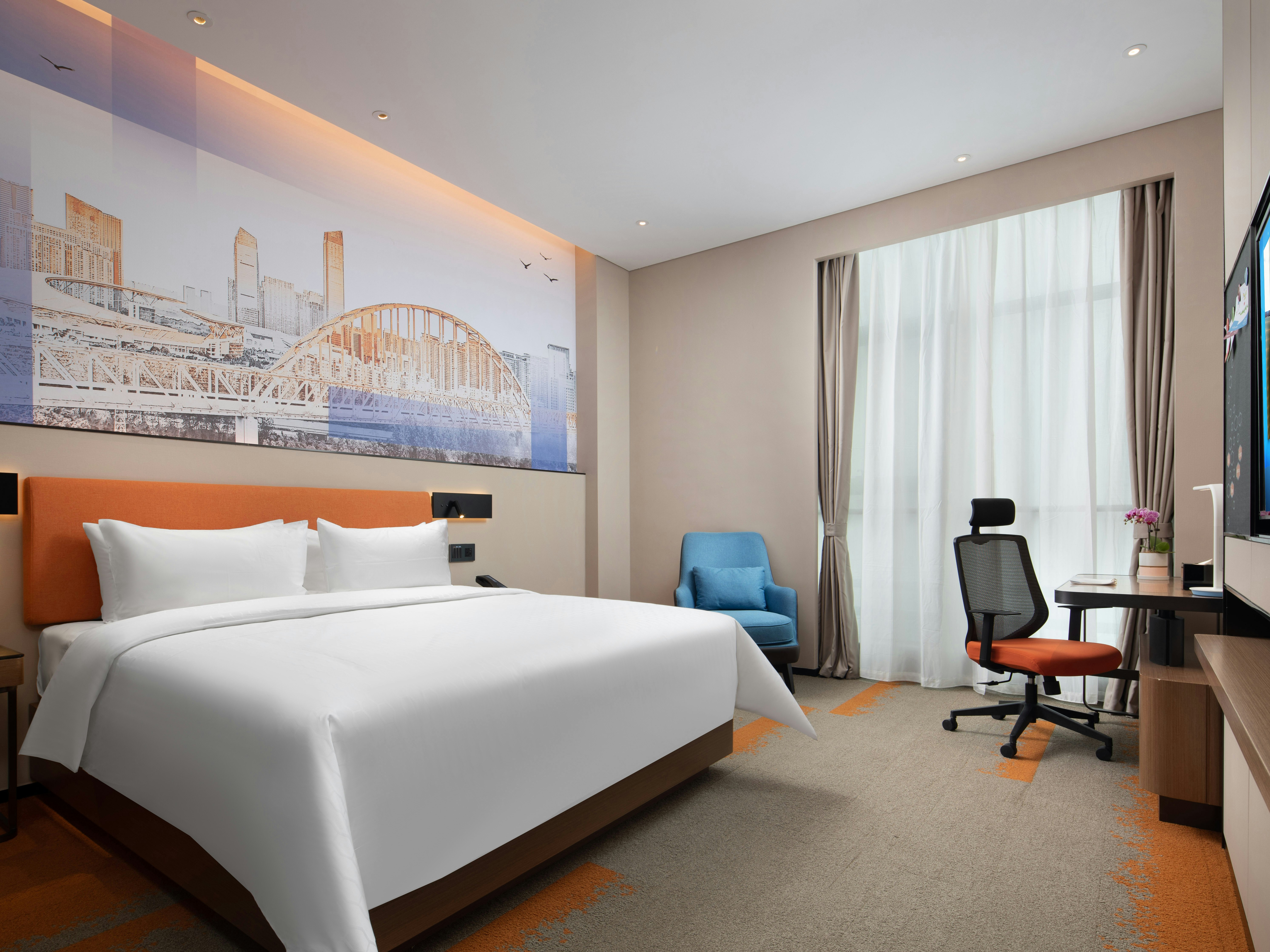 Hampton by Hilton Hefei Sili River 5/26