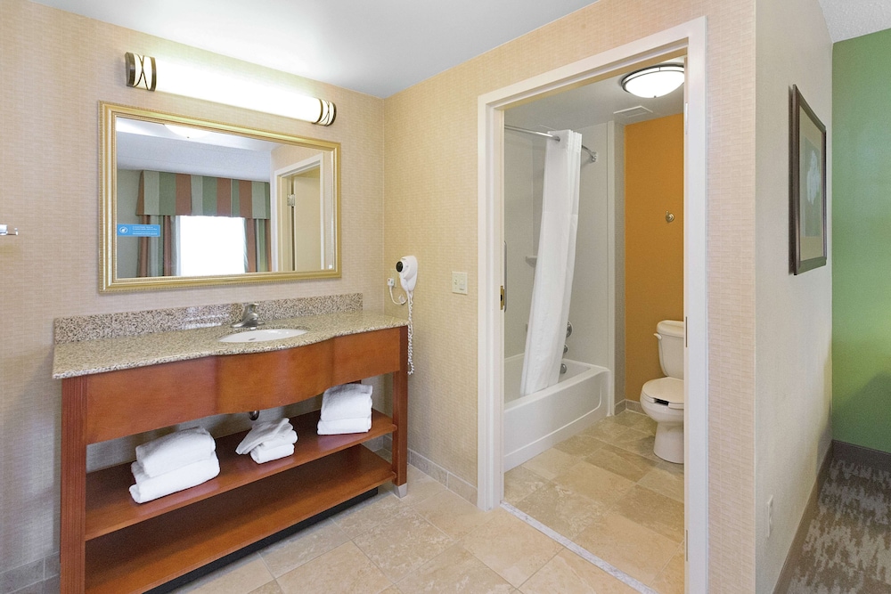 Hampton Inn & Suites Blairsville 24/45