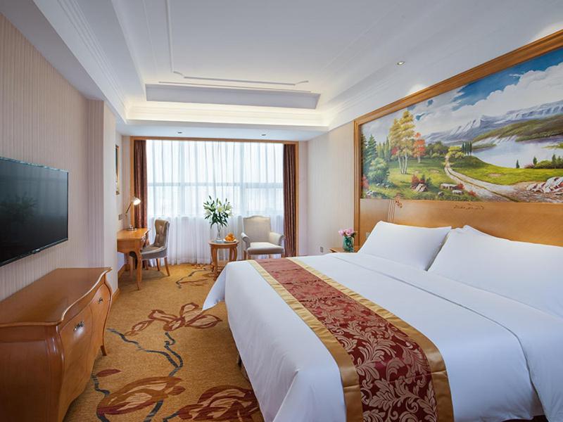 Venus International Hotel Shenzhen Gongming Square Metro Station Tianhong Branch 9/18