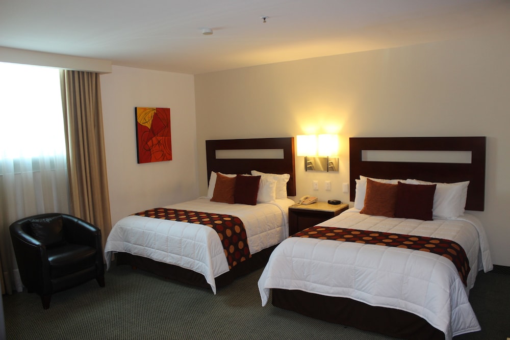 غرفة بسريرين كوين، Hotel Ankara 4/9
