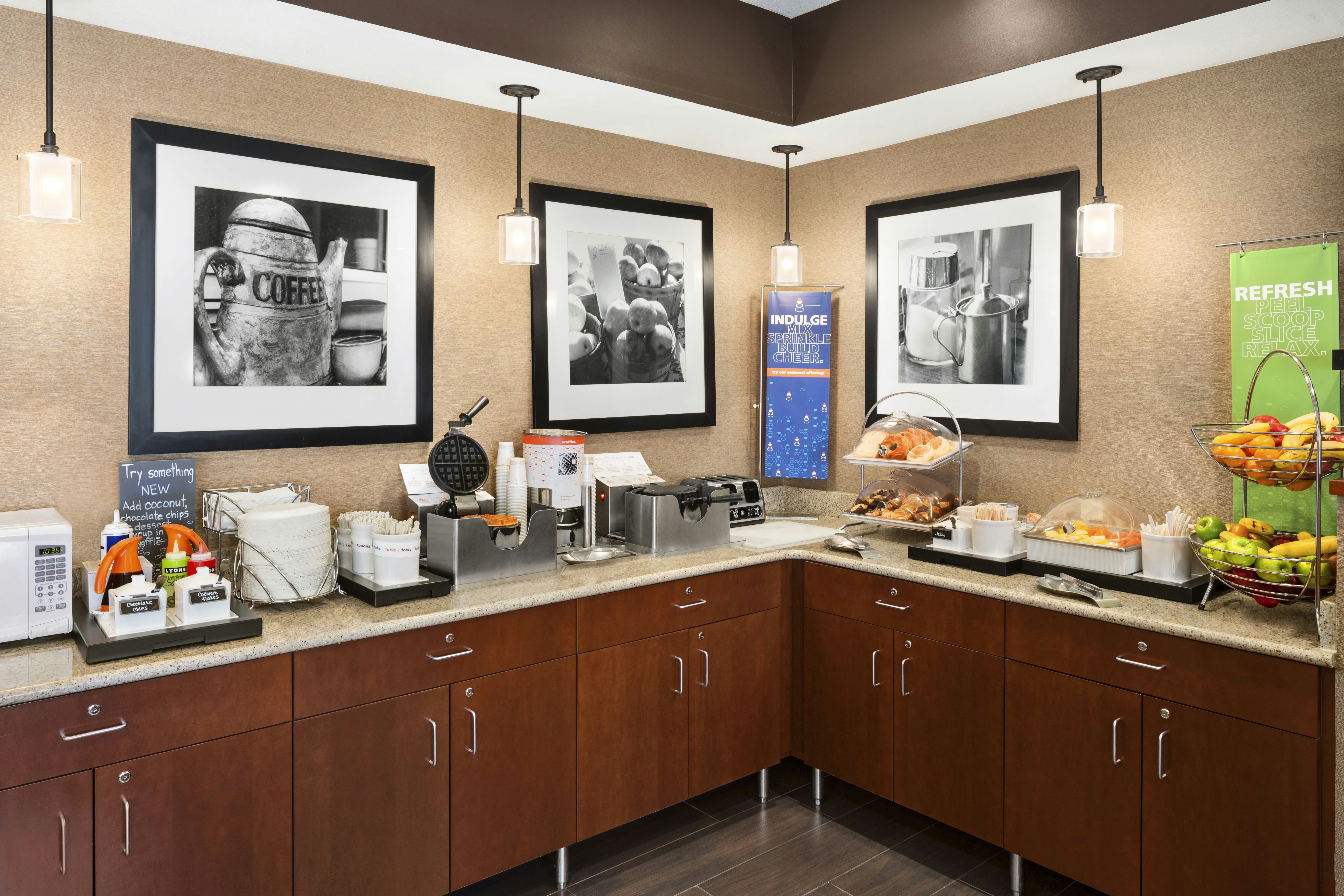 HAMPTON INN FINDLAY 5/37