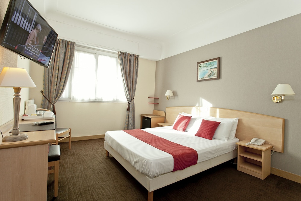 Aparthotel AMMI Nice Lafayette 24/68