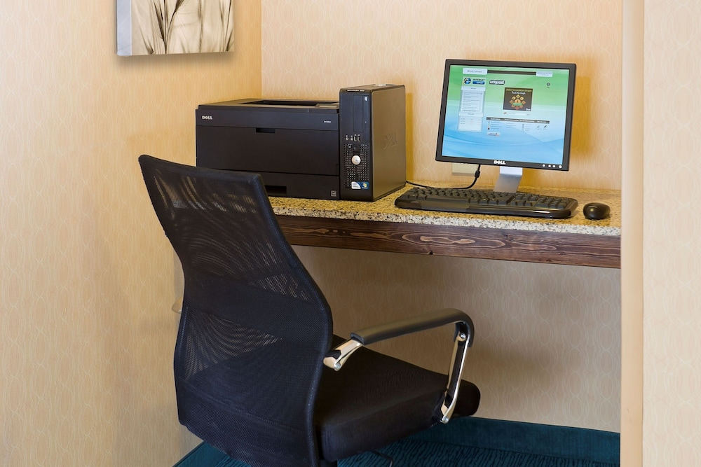 work area