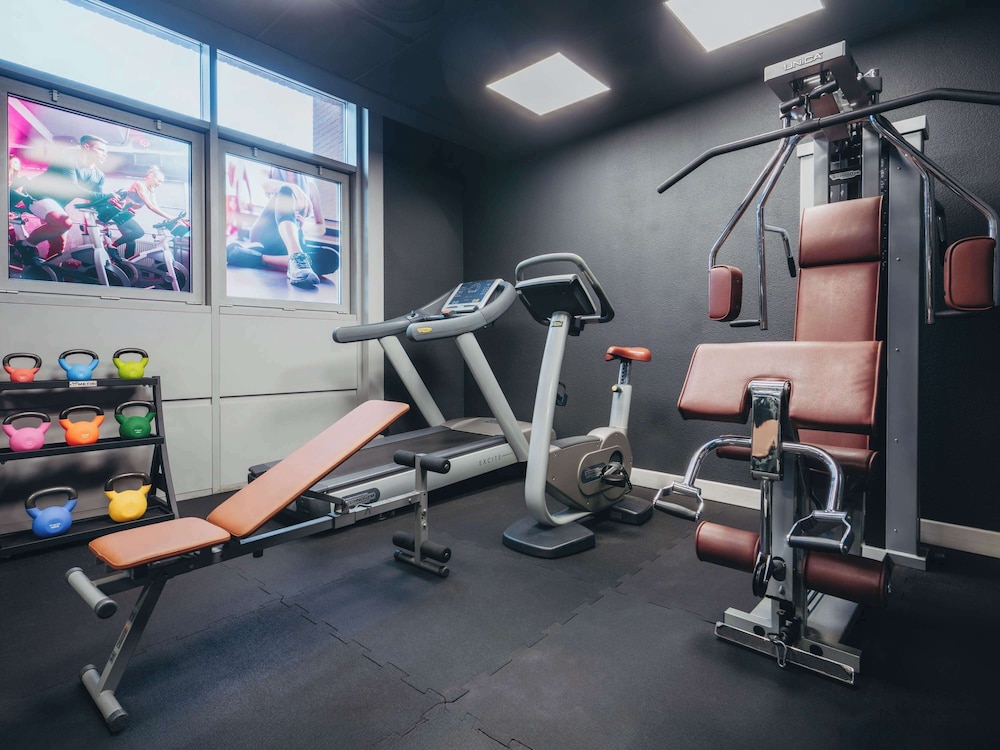 sport facilities