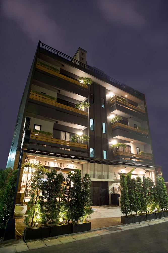 Rose Boutique Hotel Shuangcheng Hall 3/66
