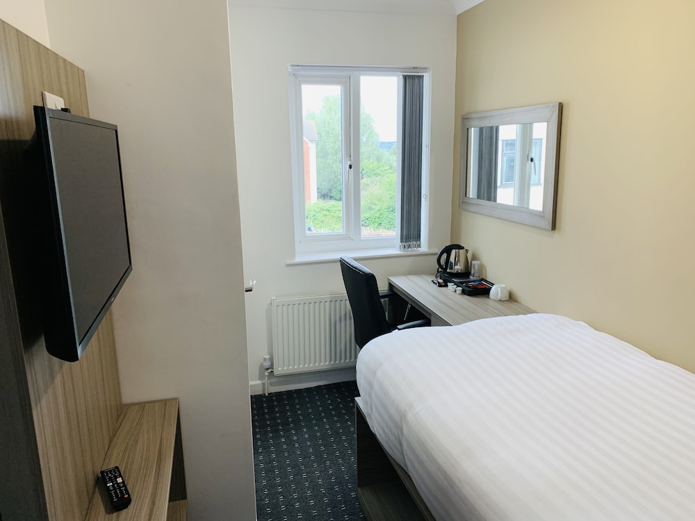 De Regency Style Hotel 18/28
