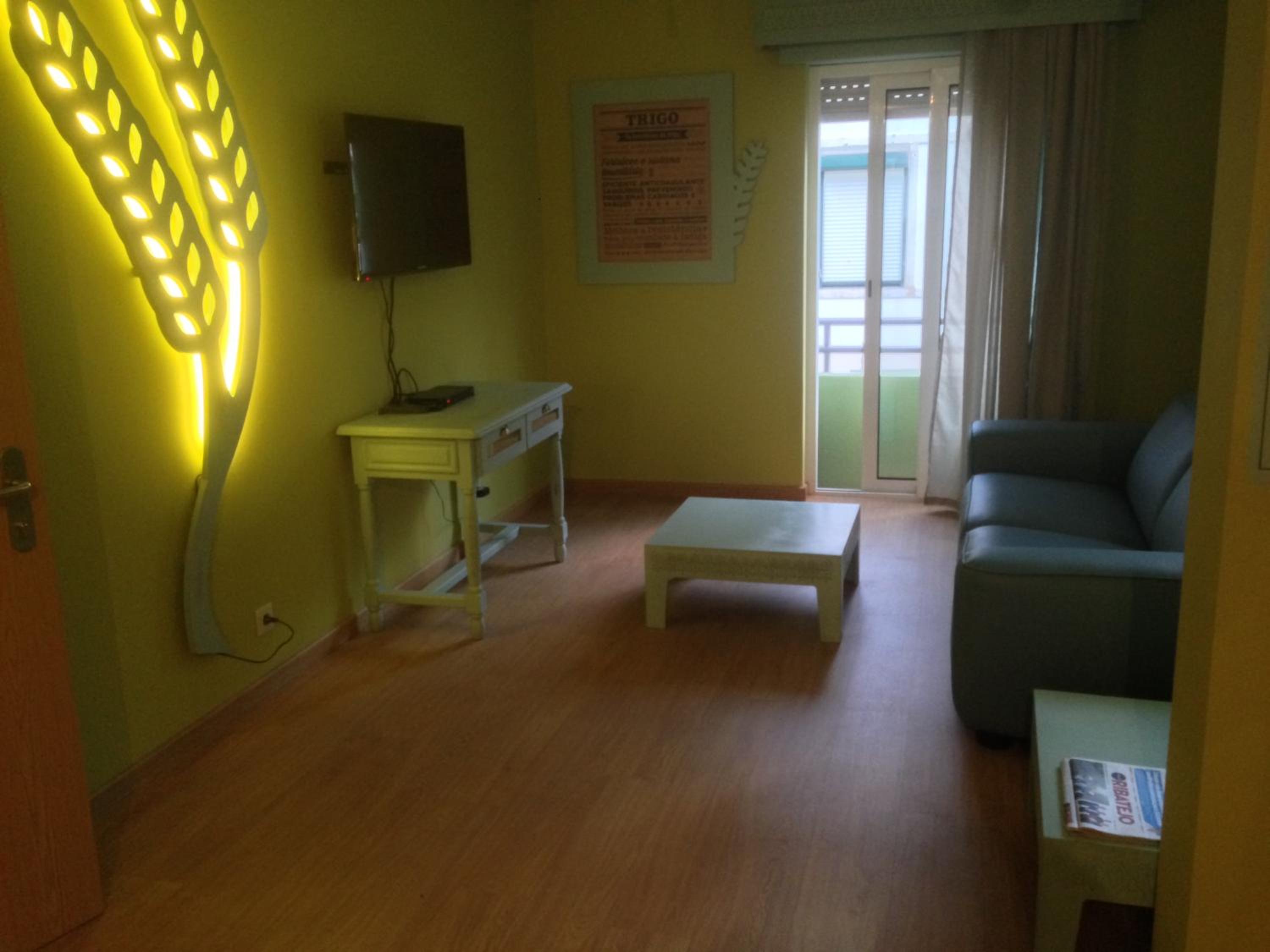 Vitoria Hotel 7/11