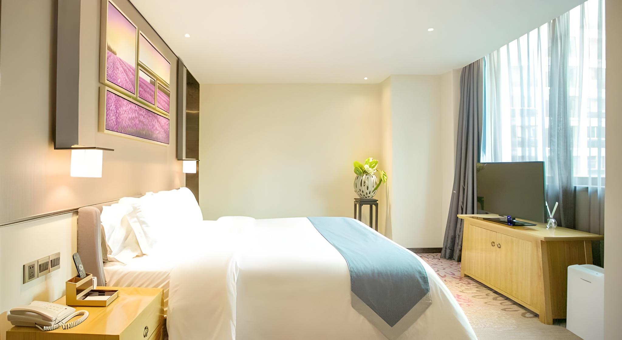 Lavande Hotels Guangzhou East Railway Station 11/34