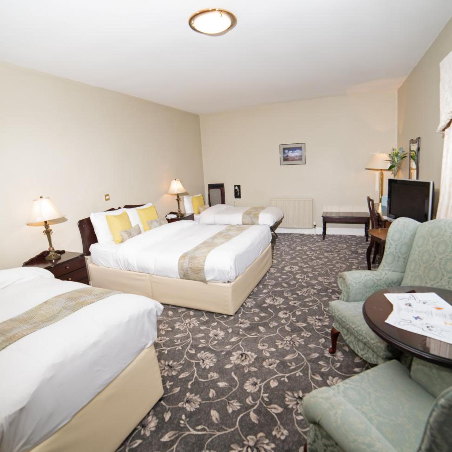 Springfort Hall Hotel 19/51