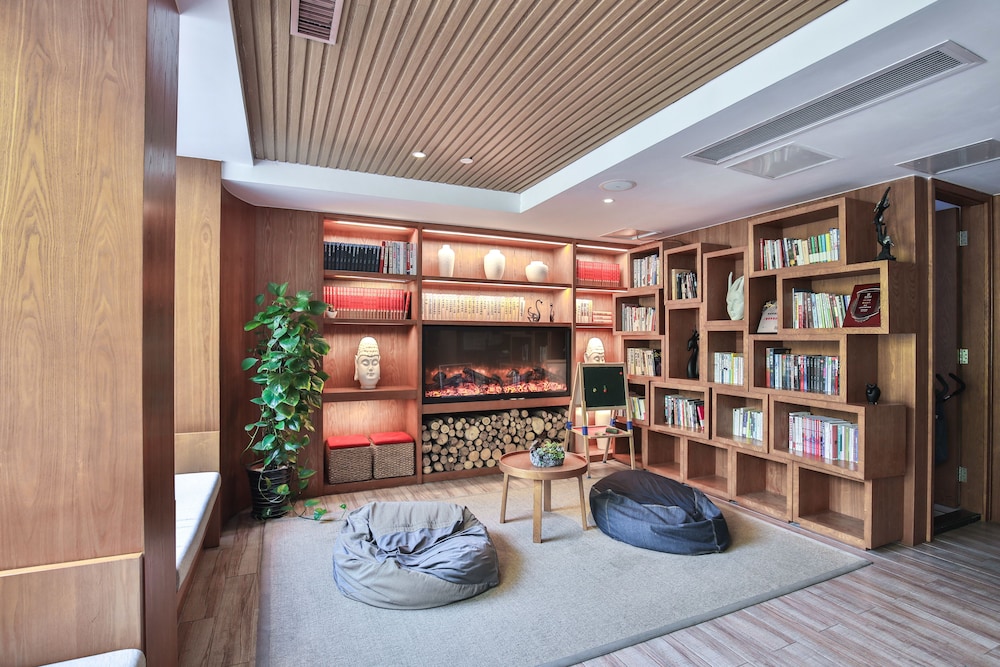 SSAW Boutique Hotel Shanghai Yilin 10/60