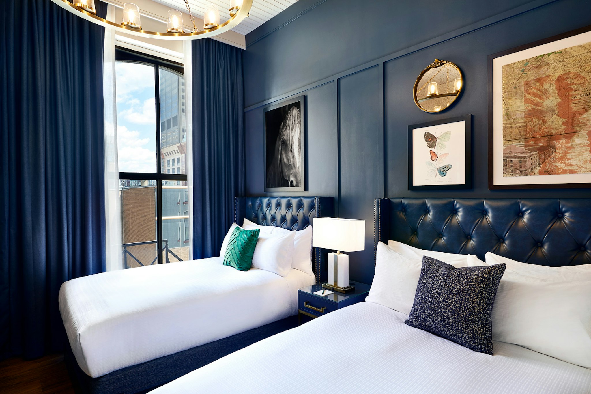 The Grady Hotel 9/23
