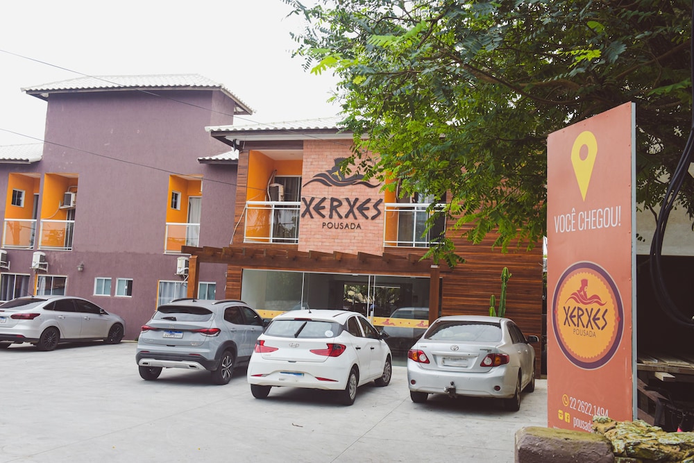 Pousada Xerxes 52/61