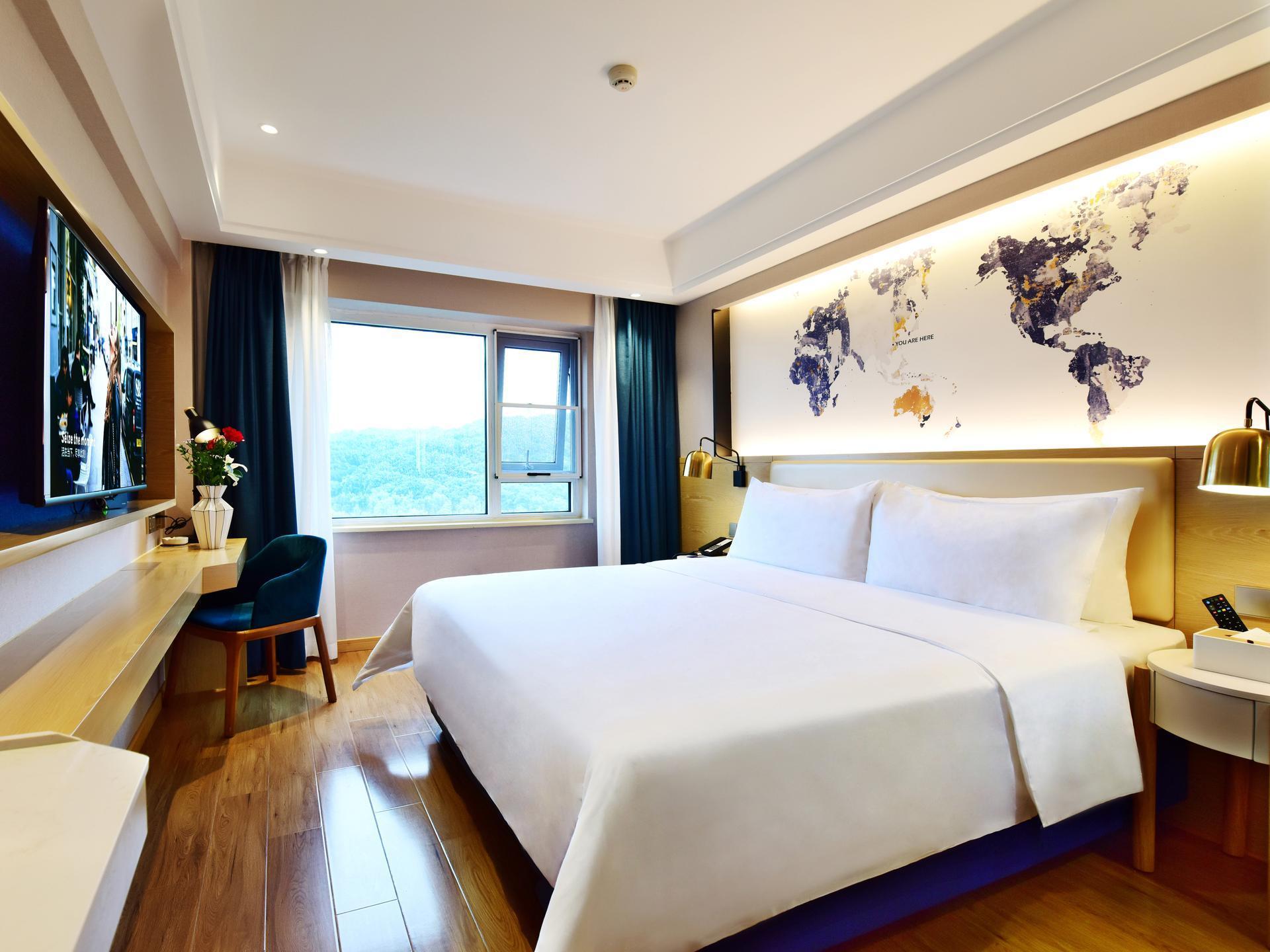 Kyriad Hotel (Yiyang Xiufeng Park) 20/39