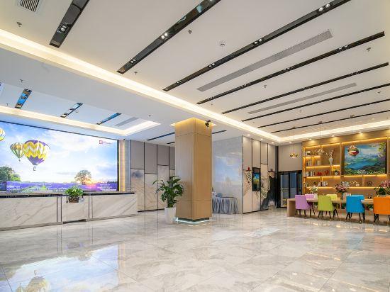 Yahao Garden Hotel (Shenzhen Songgang Metro Station) 8/27