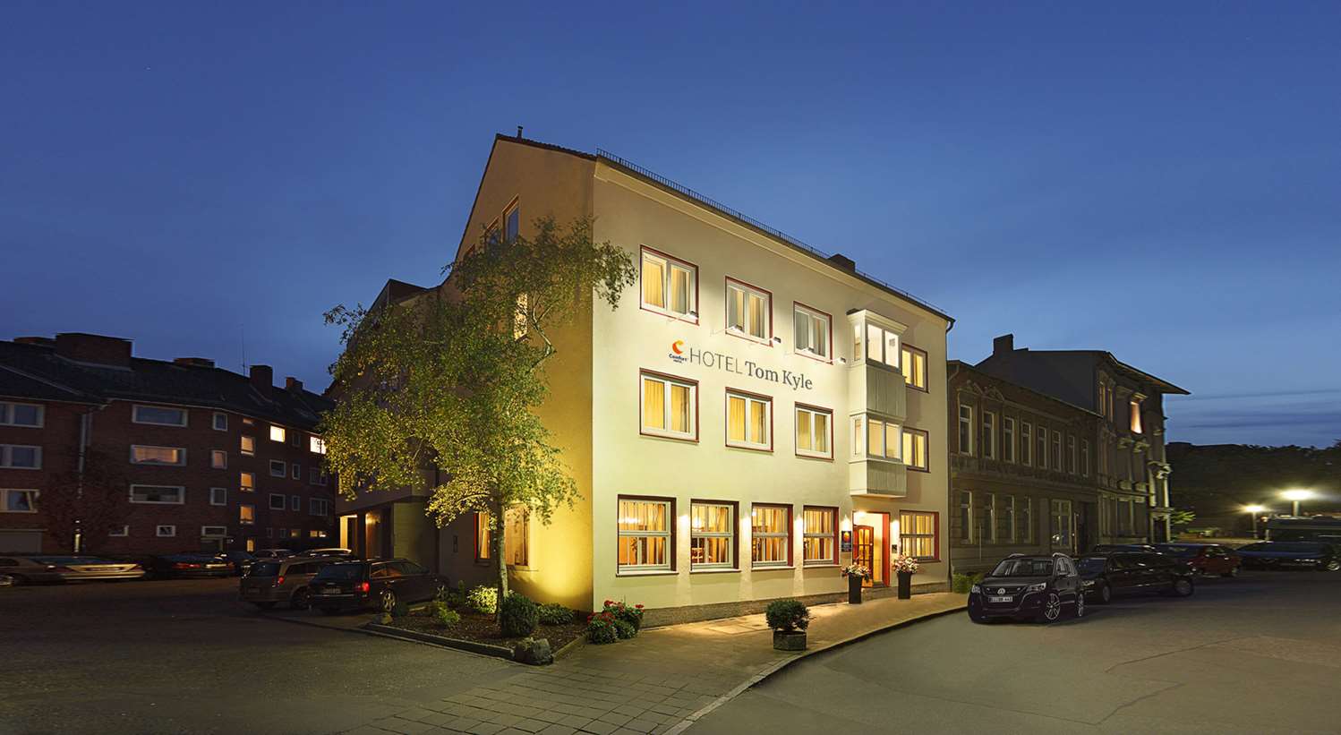 Comfort Hotel Tom Kyle 1/8