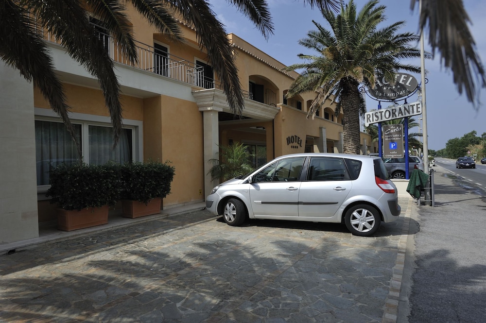 Hotel Ristorante La Lampara 5/43