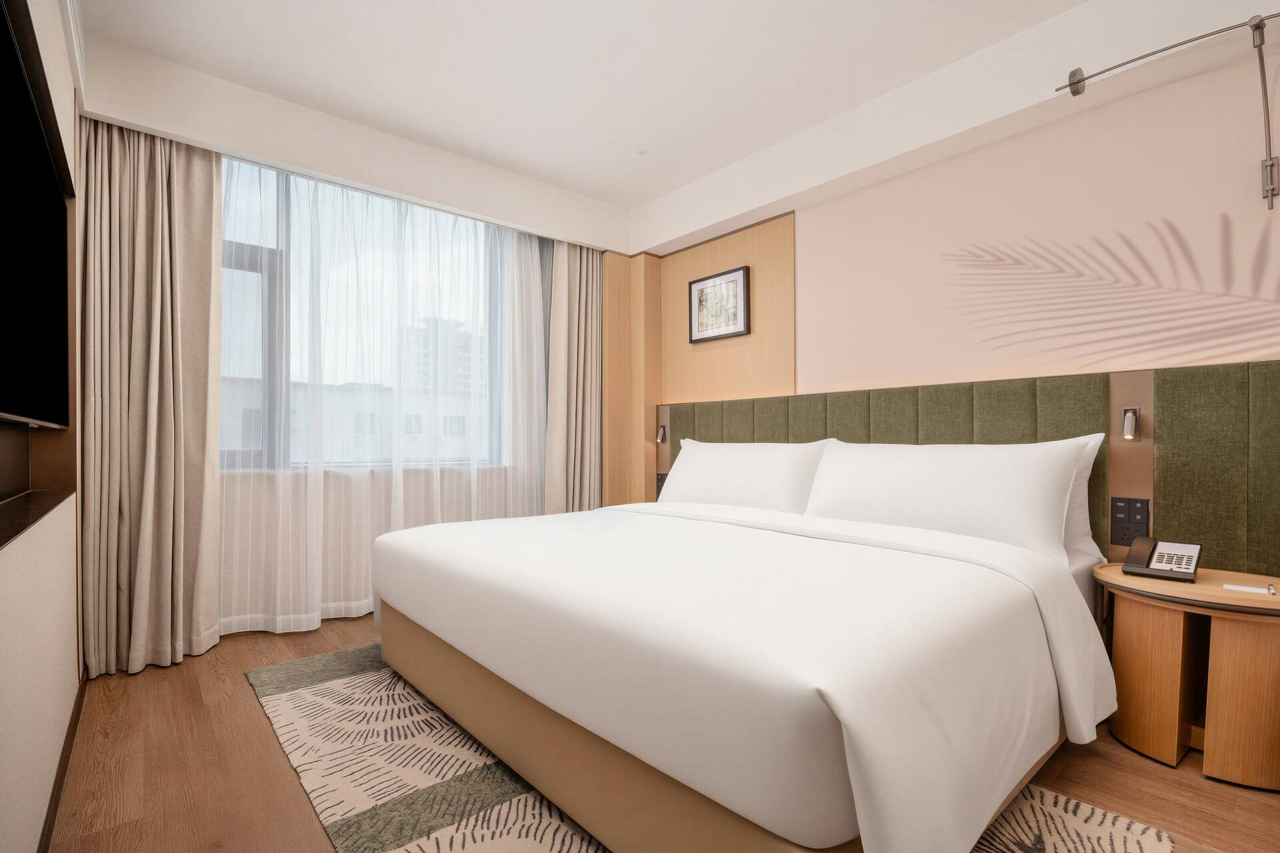 Hilton Garden Inn Beijing Fengtai Xiaotun Road 5/12
