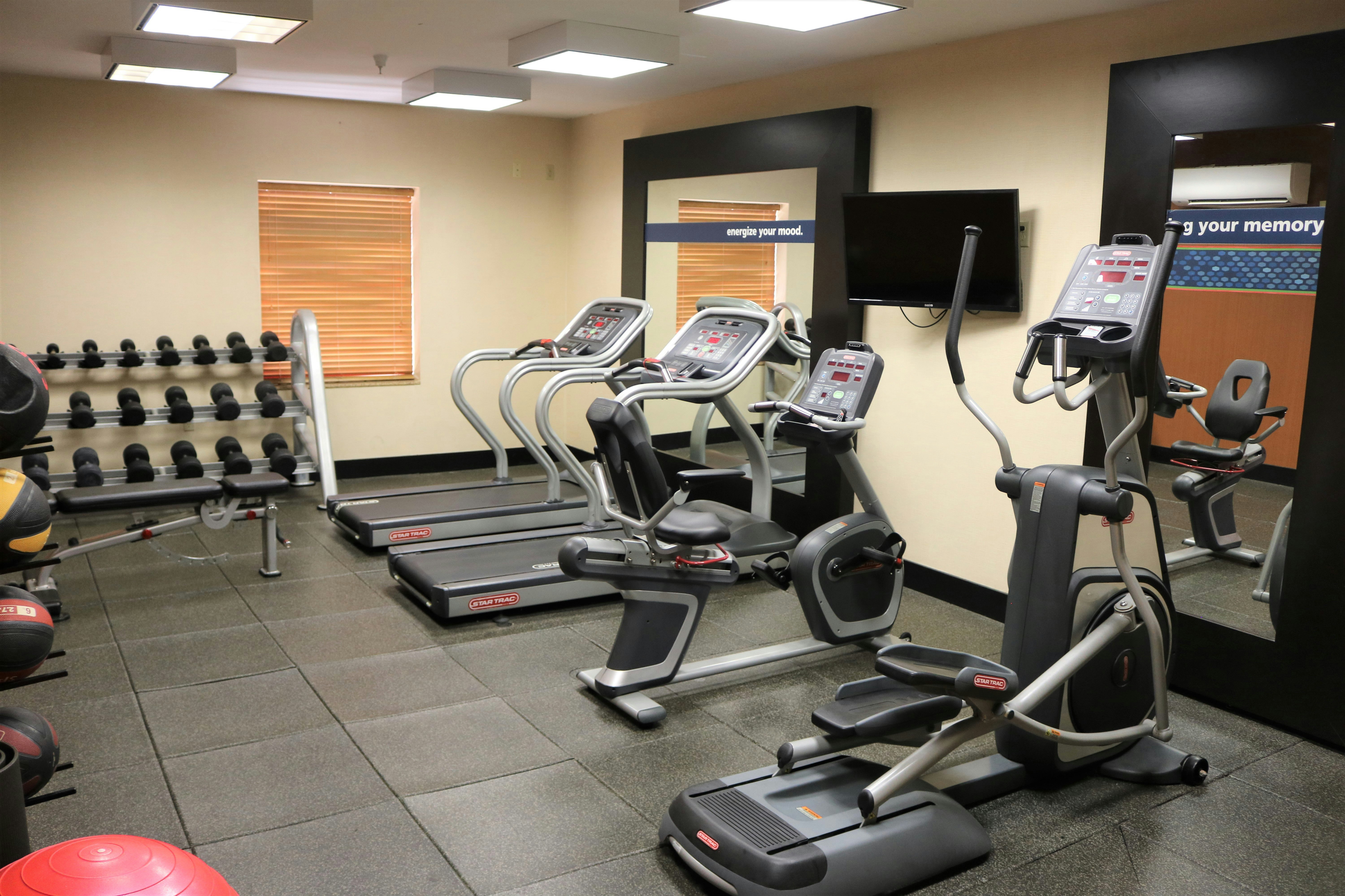 Hampton Inn & Suites Fremont 28/46