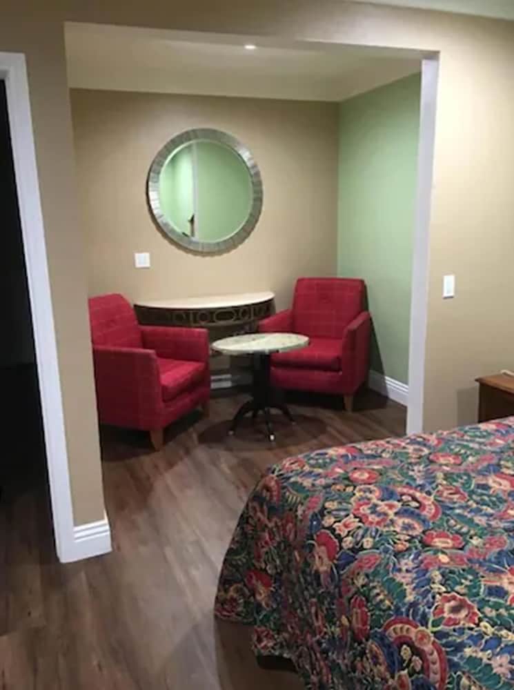 American Inn Suites Lax Airport 44/64