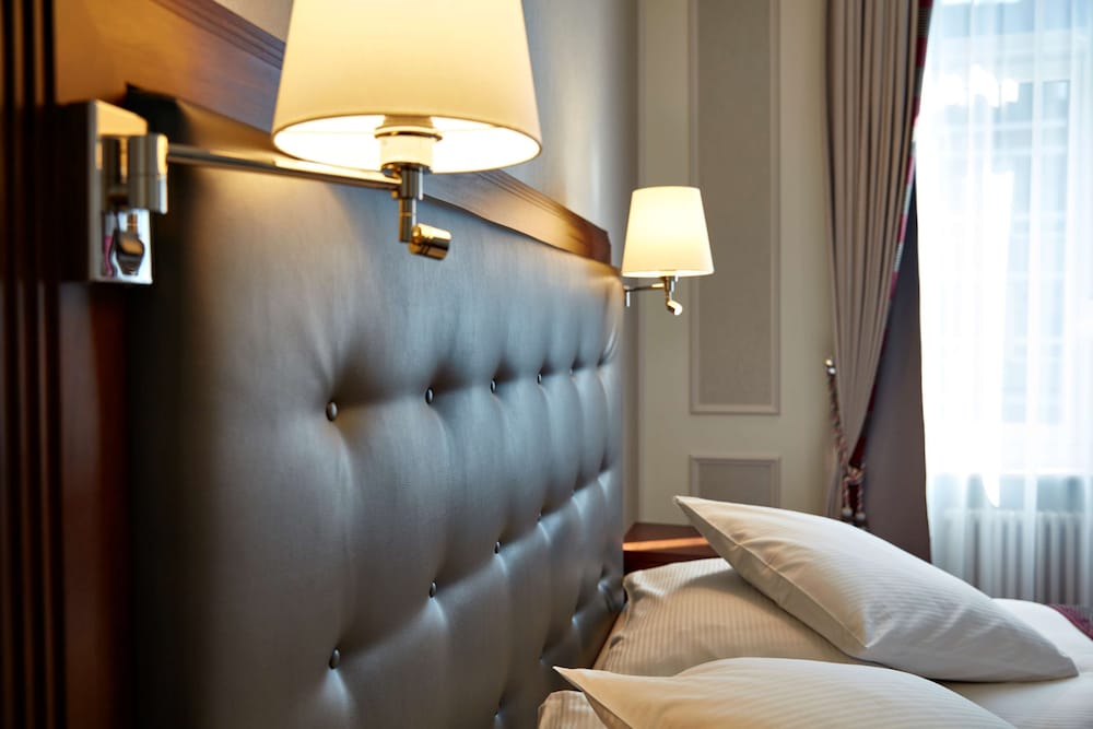 Hotel Schweizerhof Zurich 38/53
