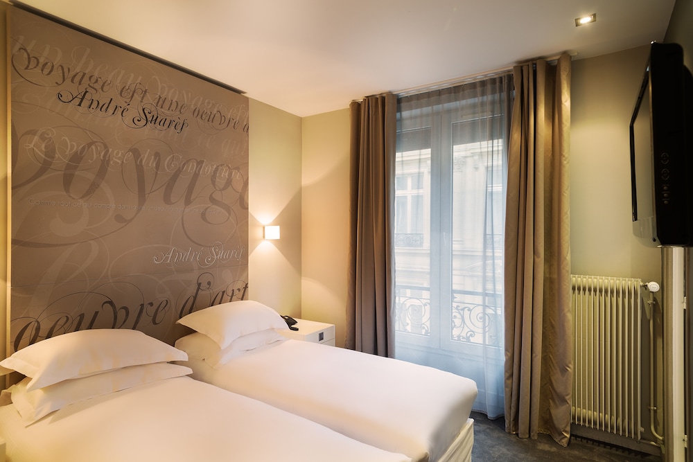 Hotel Chambellan Morgane 27/42