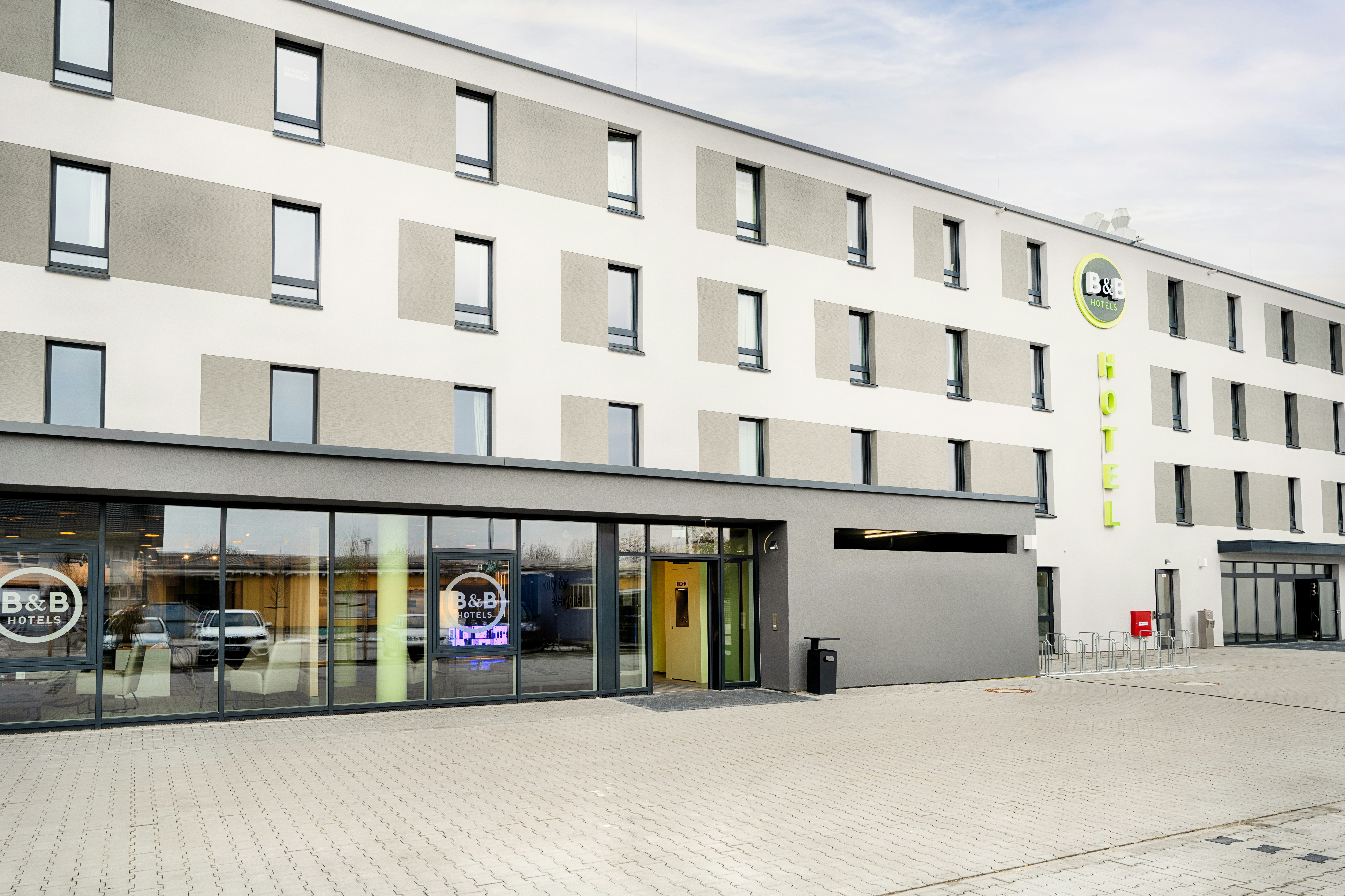 B&B Hotel Kehl 44/50