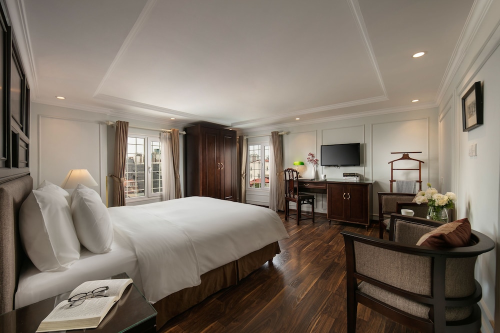 Hong Ngoc Dynastie Hotel 26/74
