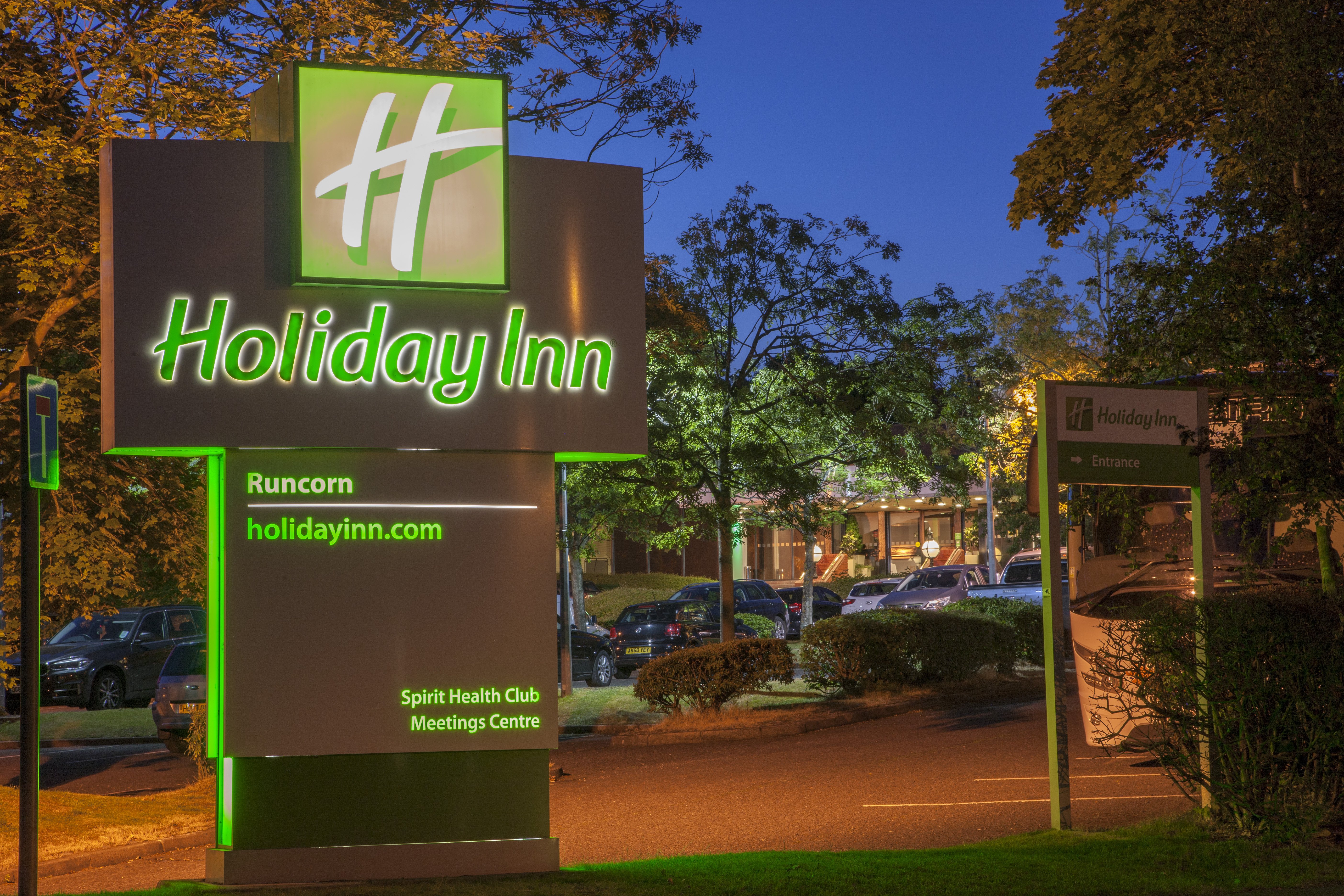 Holiday Inn Runcorn 3/50