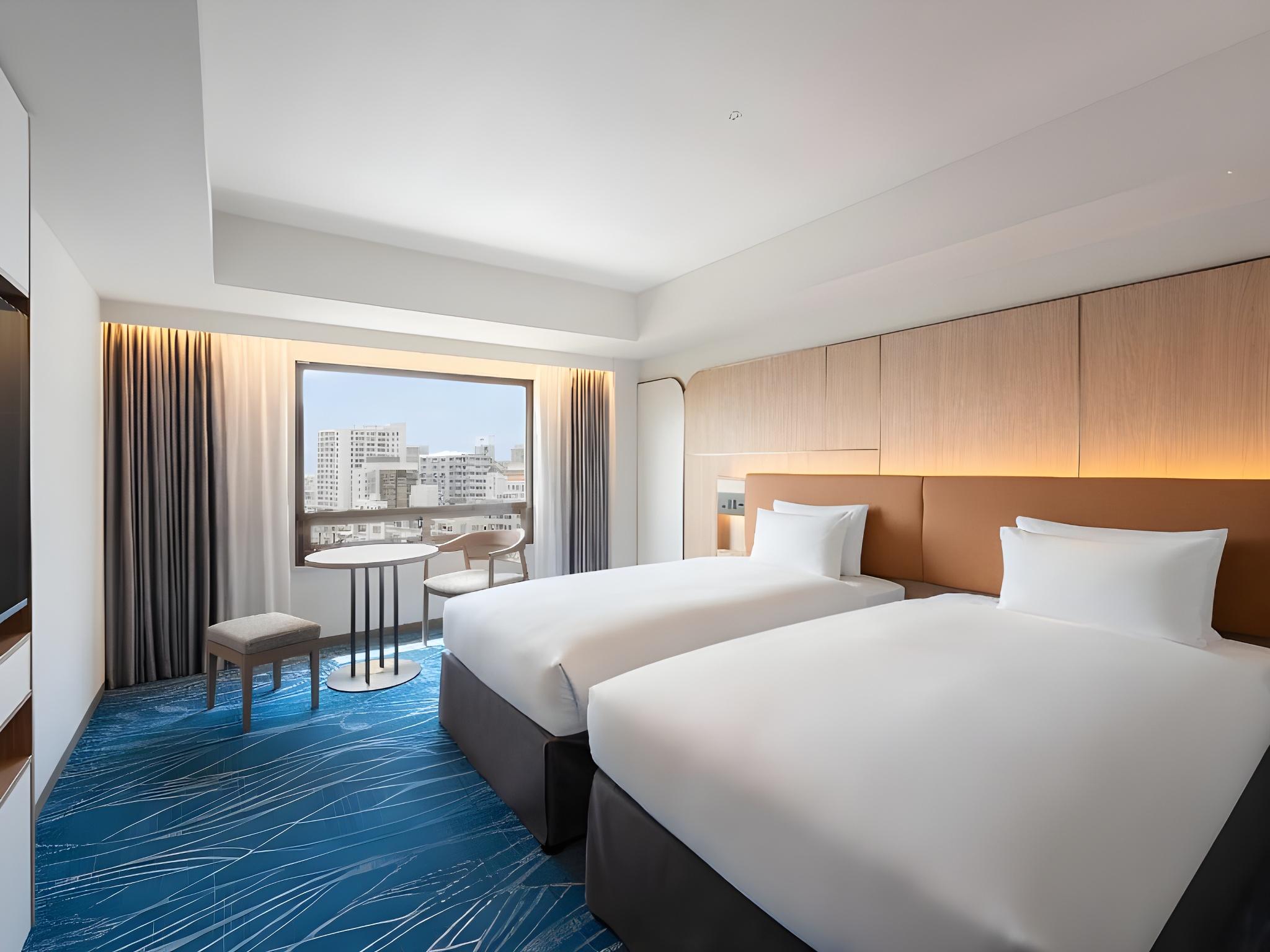 Renovated, Club, Deluxe, Single, 2 Double Beds