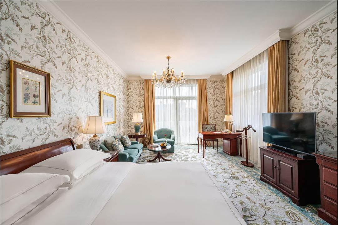 Deluxe, Double Bed, Balcony
